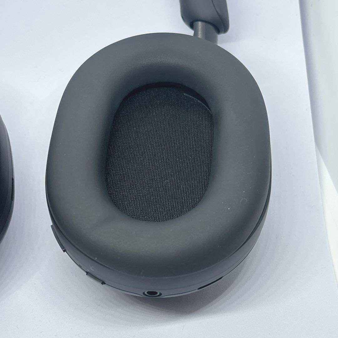 美品 SONY ワイヤレスヘッドホン WH-1000XM5