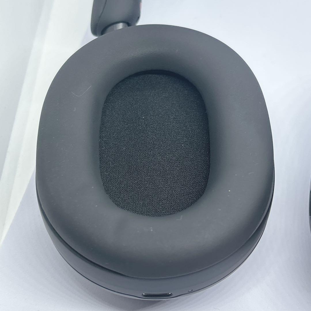 美品 SONY ワイヤレスヘッドホン WH-1000XM5