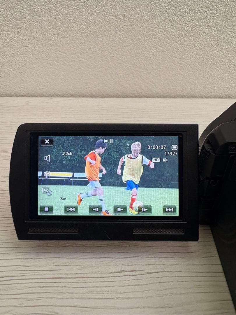 SONY HDビデオカメラ 本体　HDR-CX630V