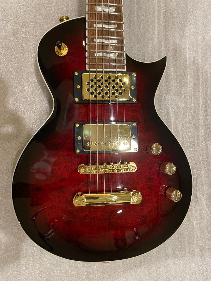 ミニエレキギター　GRASS ROOTS　G-EC-MINI　新品・未使用！