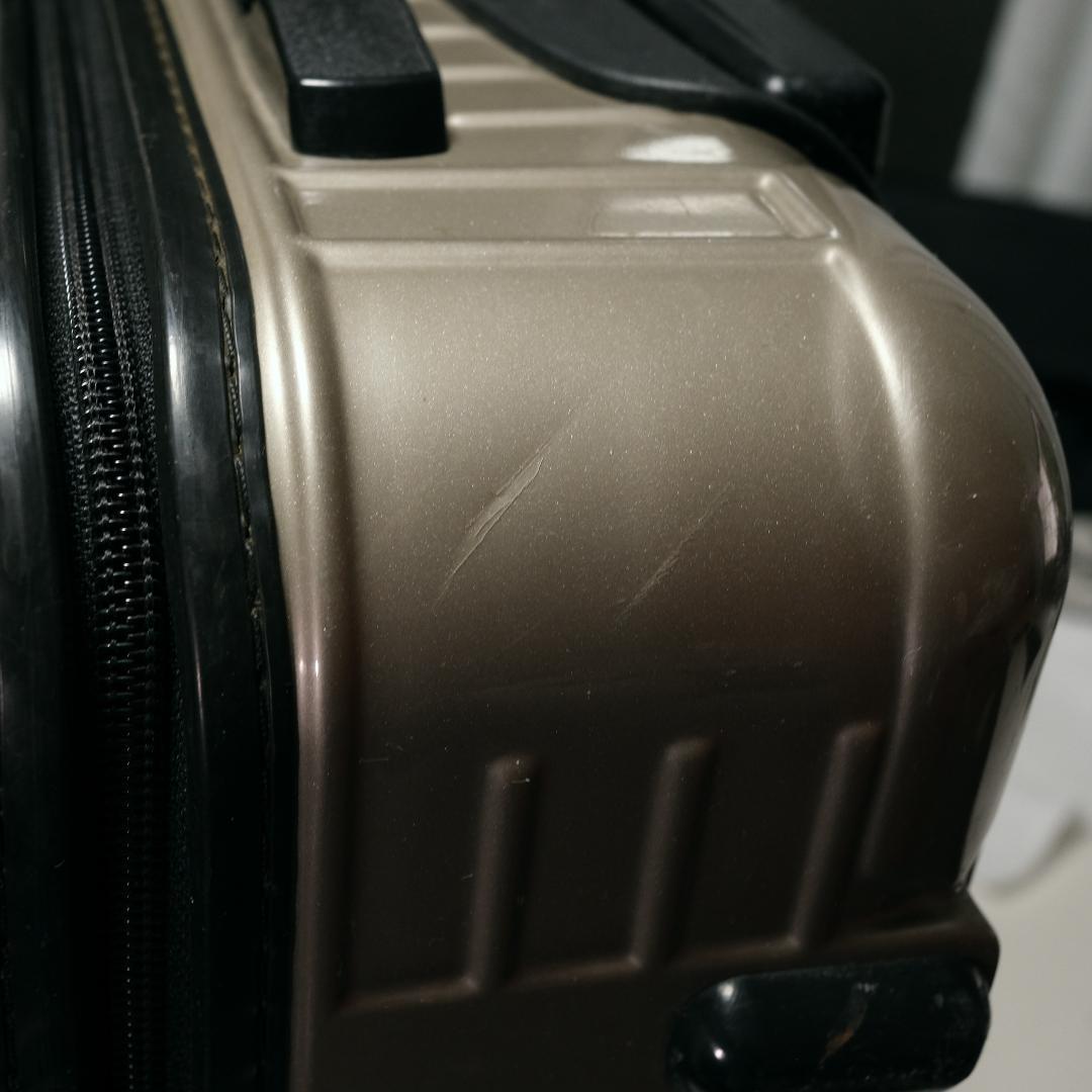 リモワ RIMOWA サルサ初期型 33L 2輪【中古・希少モデル】