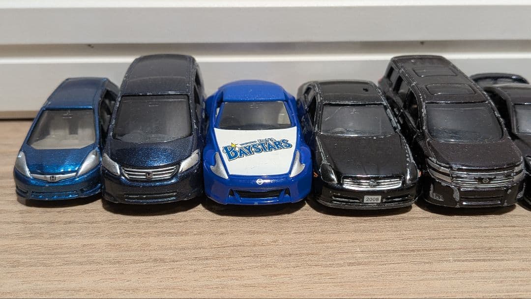 トミカ 42台セット