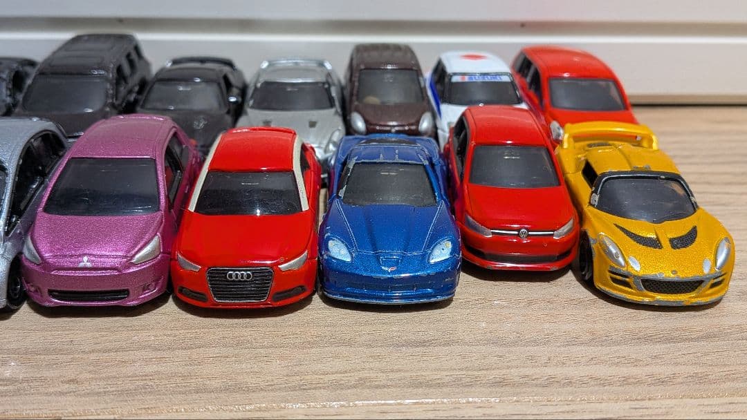 トミカ 42台セット