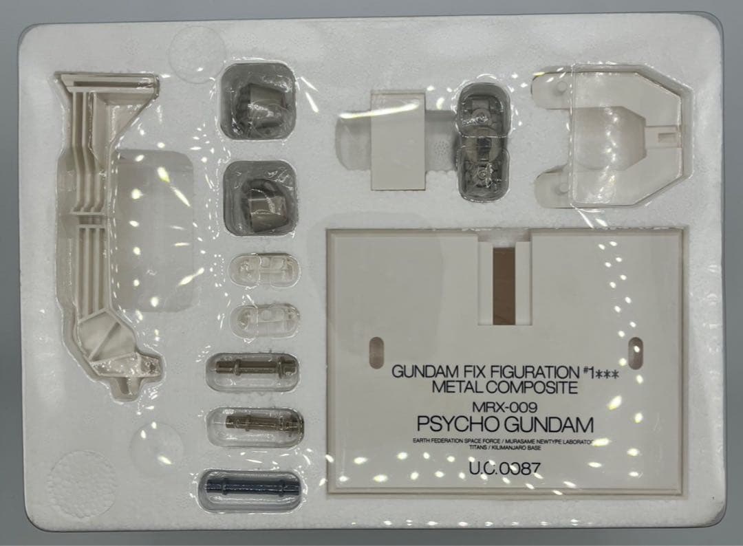 MRX-009 サイコガンダム #1002 香港 L COMPOSITE