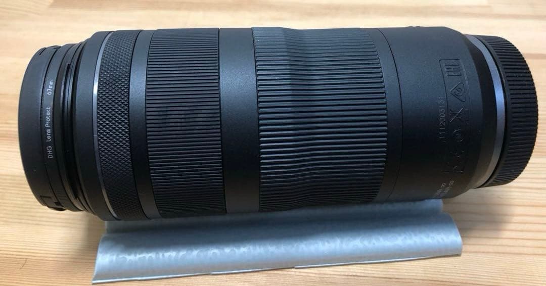 Canon/キャノン　RF100-400㎜　F5.6-8 IS USM