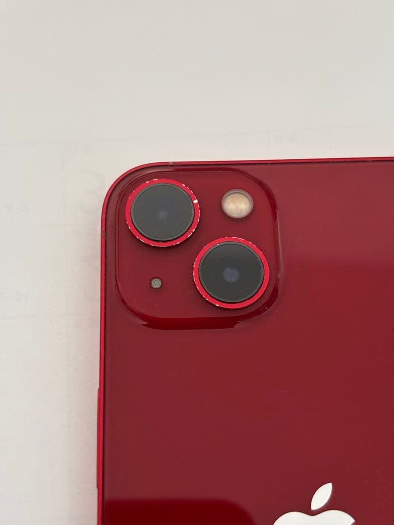 iPhone13 256GB PRODUCT RED 本体