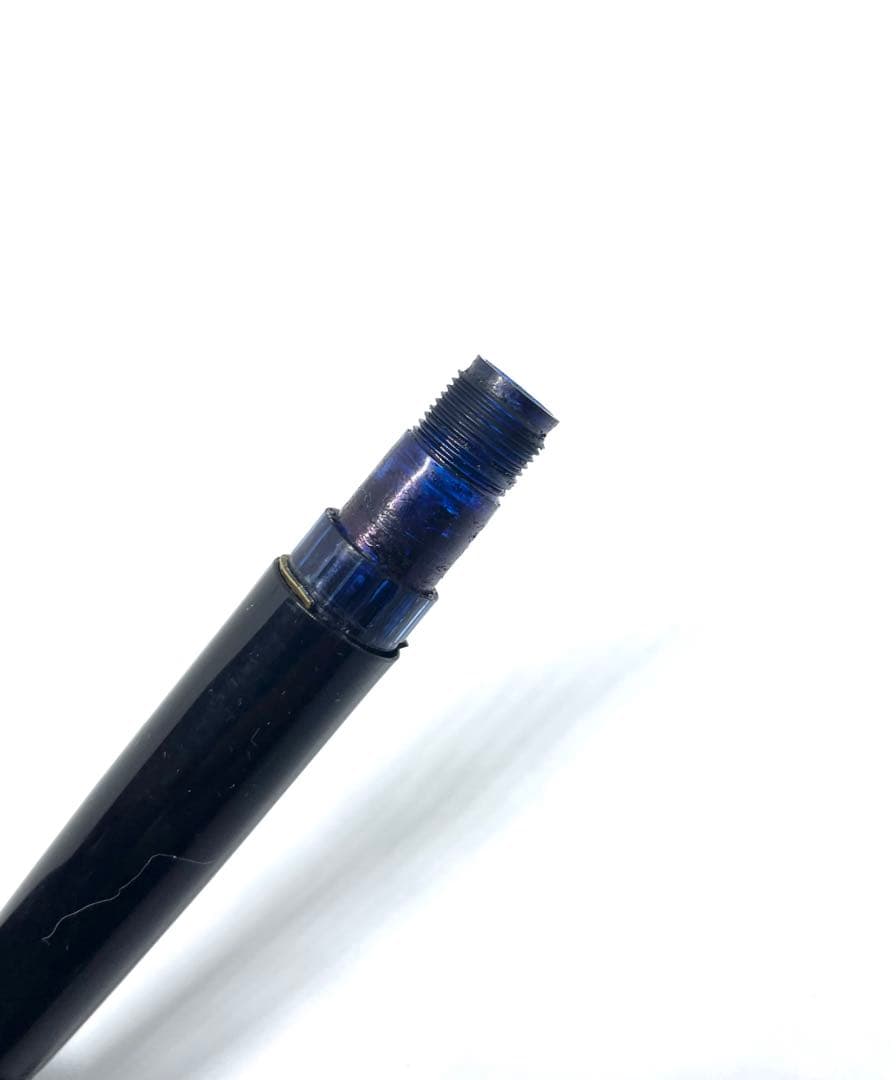 Mont Blanc モンブラン　キャップ式　万年筆　No22