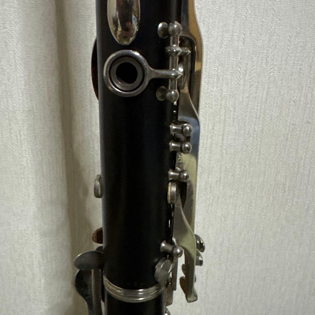 Artist Noblet ノブレ クラリネット　管楽器　笛