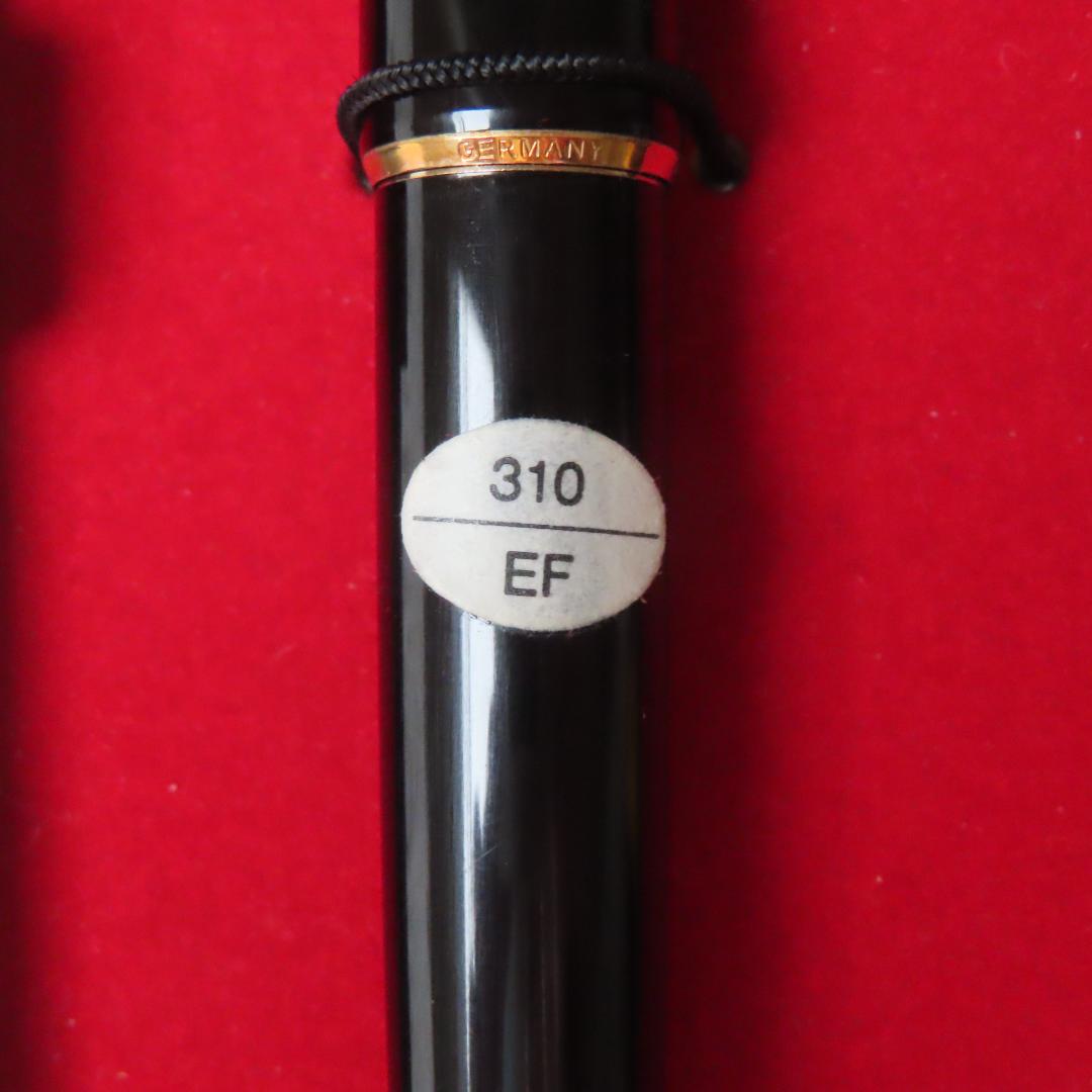 MONTBLANC 万年筆 310EF