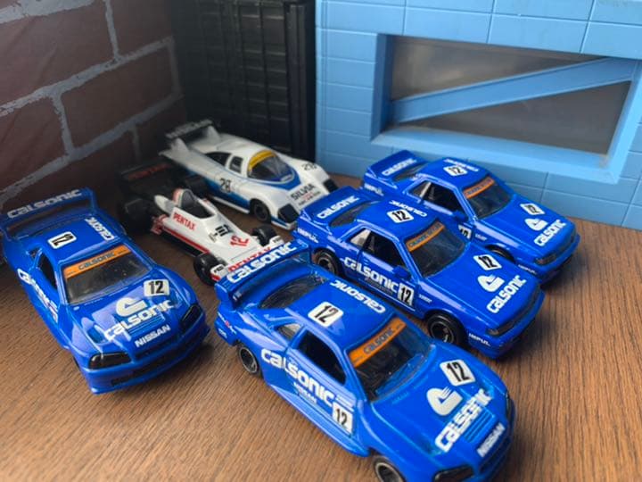 トミカ ミニカー