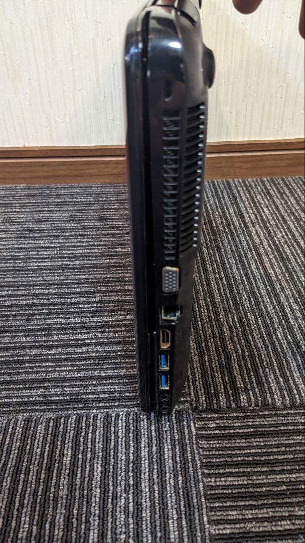 Windowsノート本体 TOSHIBA dynabook T552/58GB i7 SSD