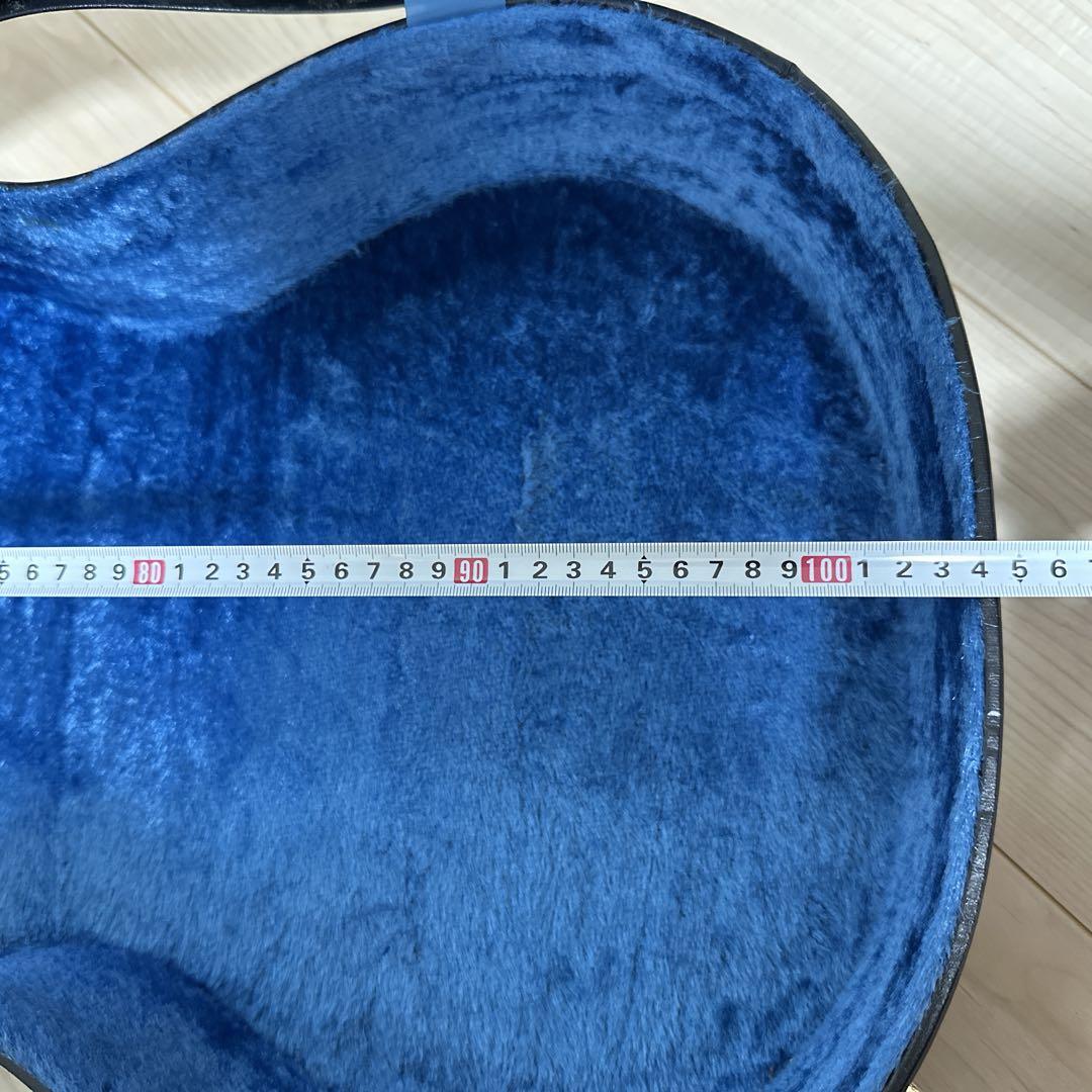 YAMAHA アコースティックギター用ハードケースゴールドパーツ