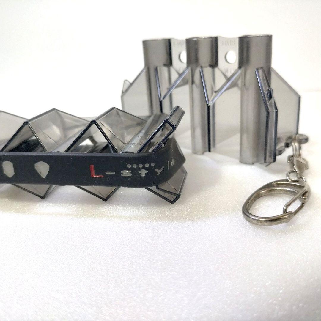 アルティマダーツ ガーディアンケースブラック バレル、チップケースなど付属品多数