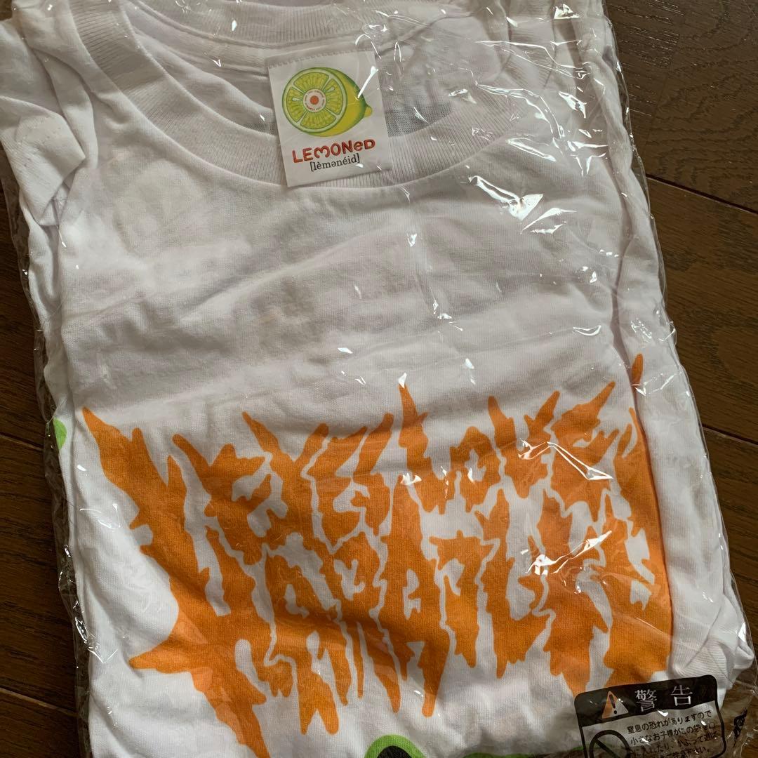 【新品　未使用品】LEMONeD ハイパーコア Tシャツ ホワイト