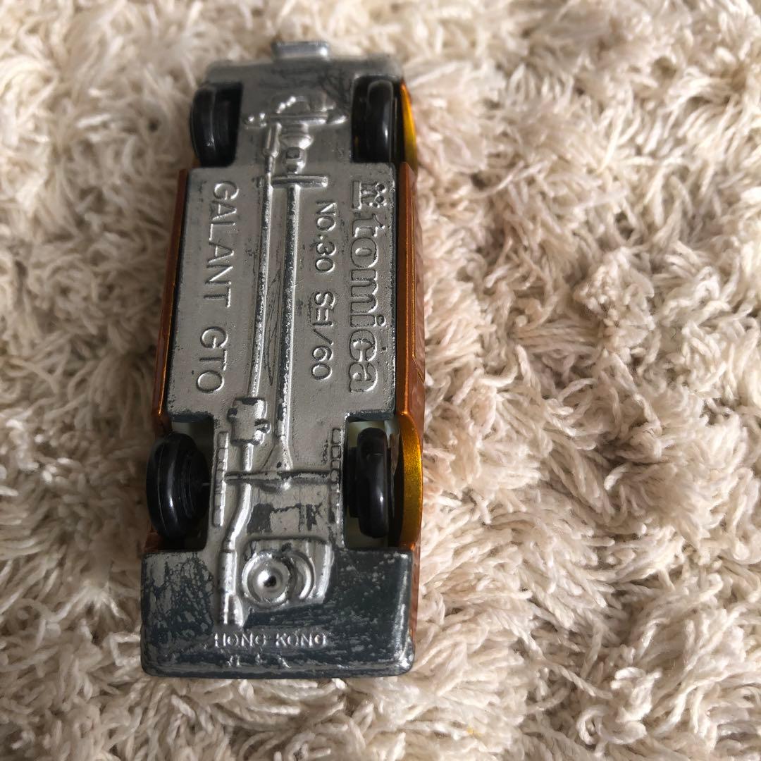 ホンコントミカ　コルトギャランGTO 30-1-1