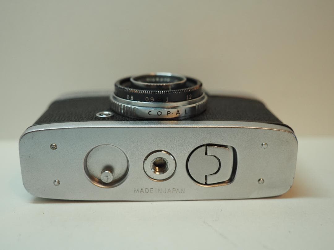 整備済 オリンパス OLYMPUS PENS ハーフフィルムカメラ