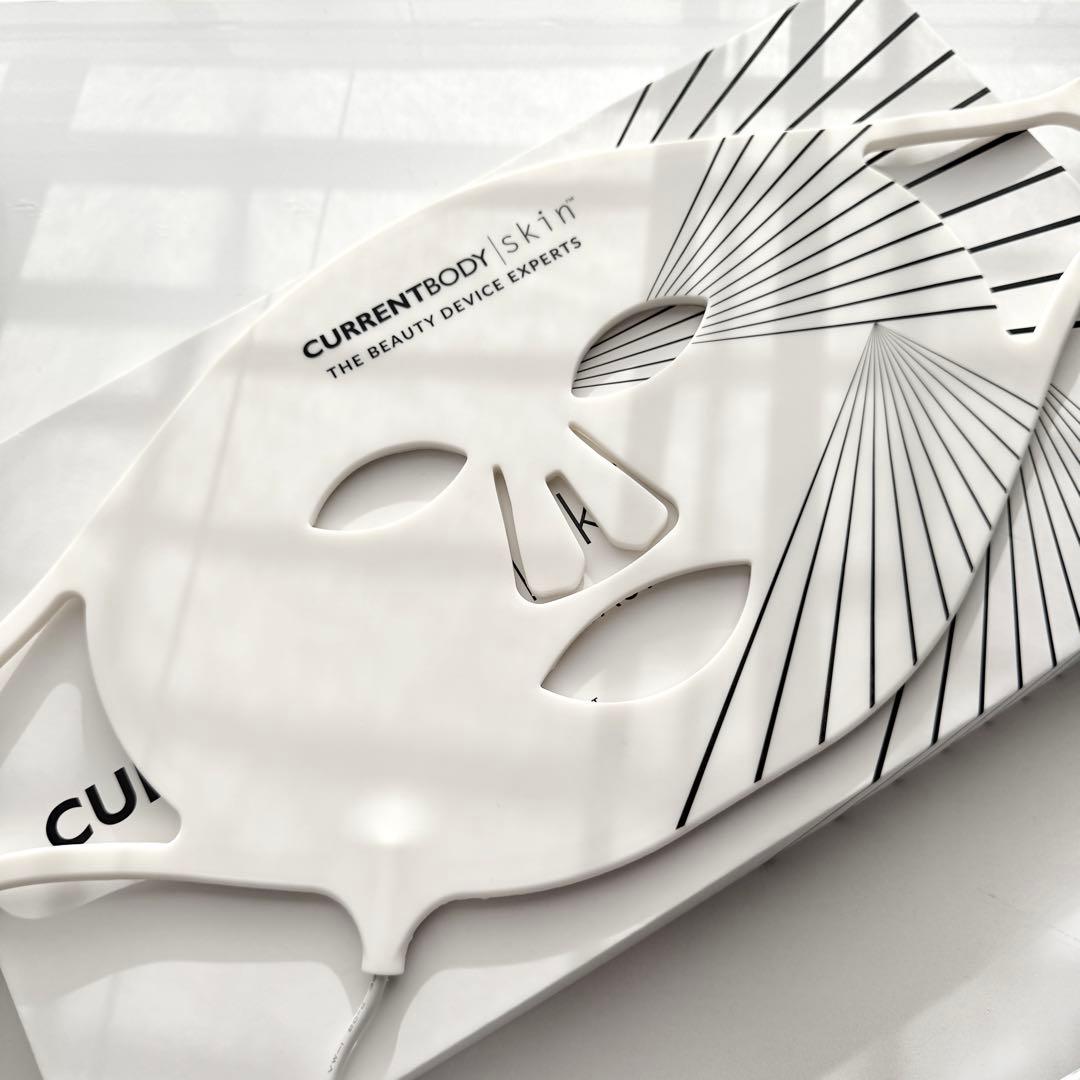 CurrentBody Skin LEDライトセラピーマスク カレントボディ