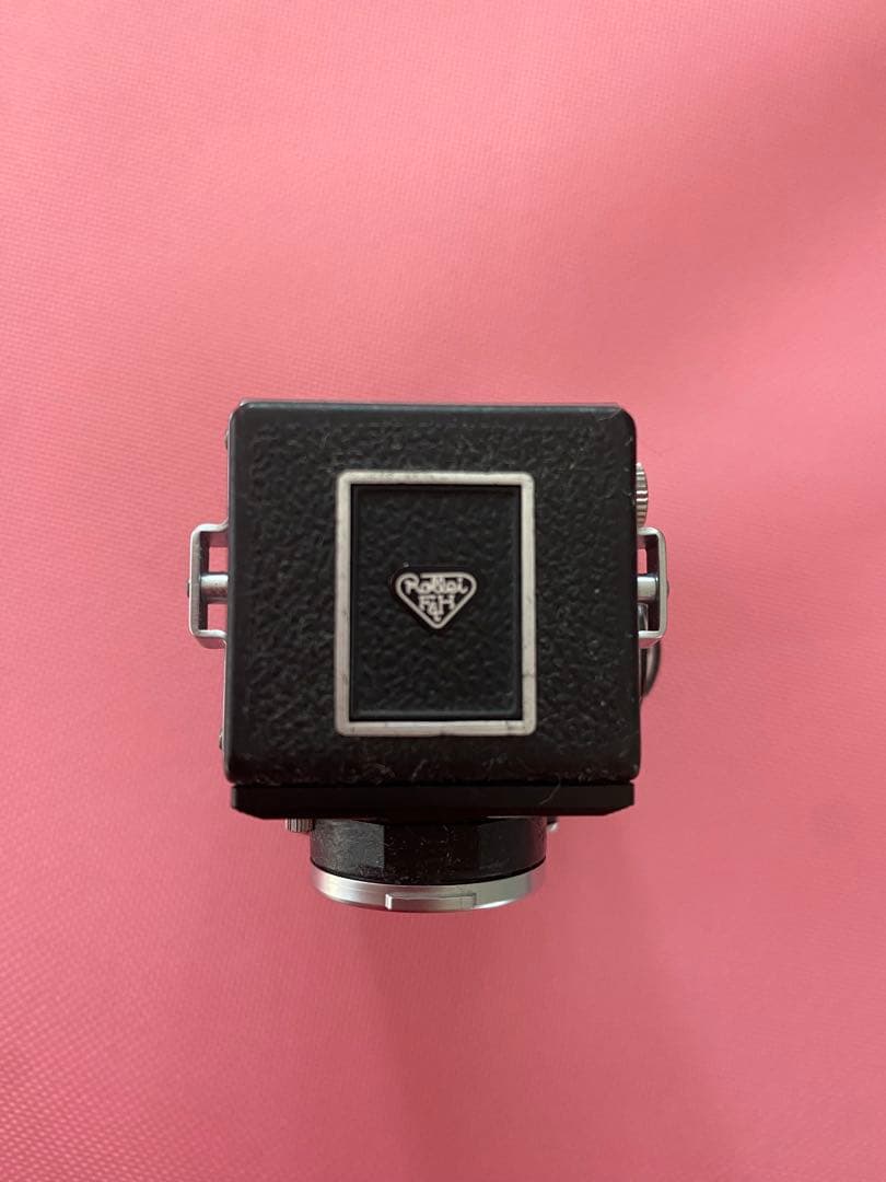 Rolleiflex 二眼レフ　カメラ