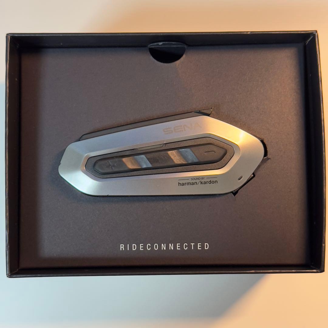 ［インカム］SENA - SRL-EXT Z-8専用設計インカム (付属品有り)