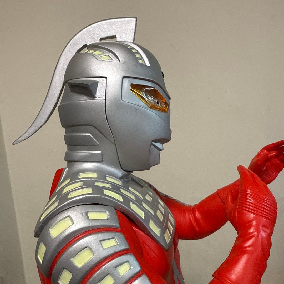 [人気] Apex T DXメガモデル ウルトラセブン 約50cm