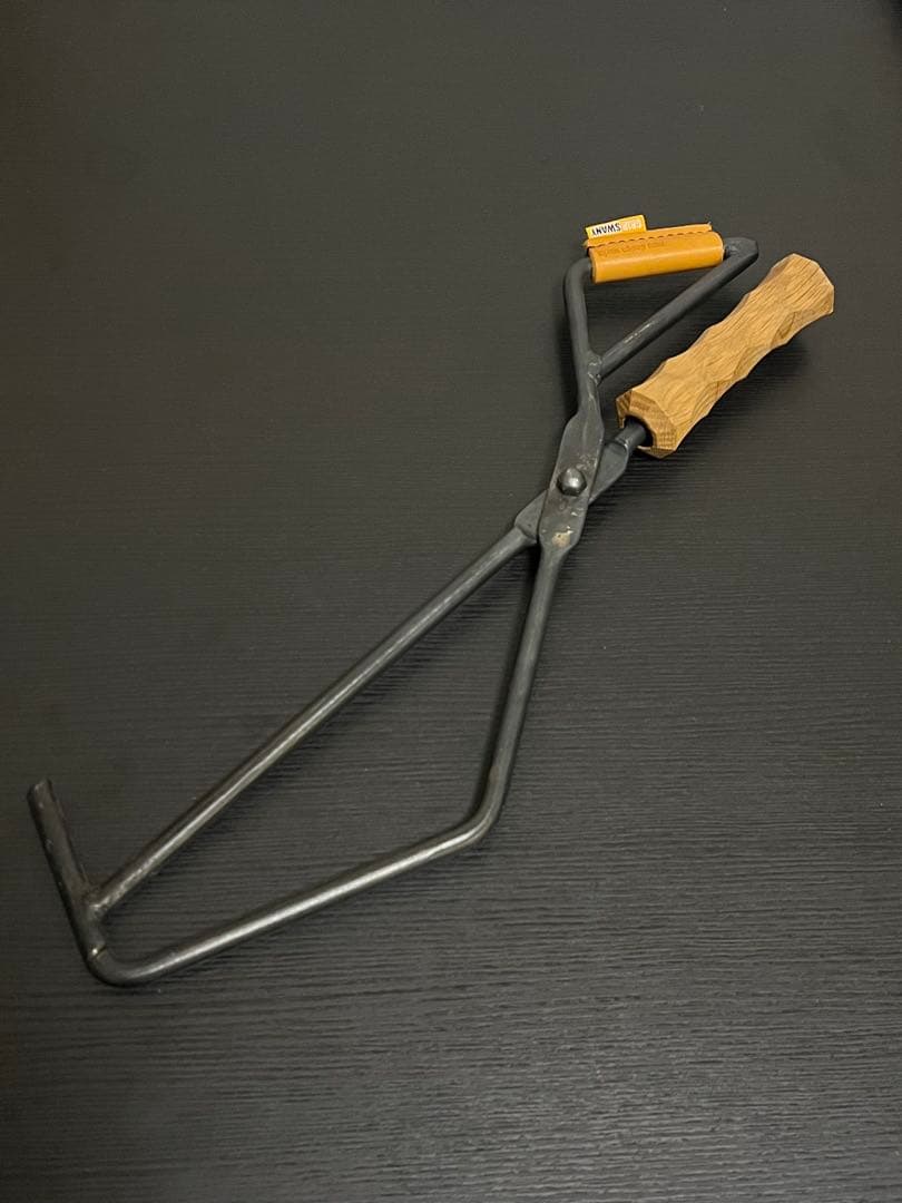 ネルデザインワークス makibasami gripswanyコラボ