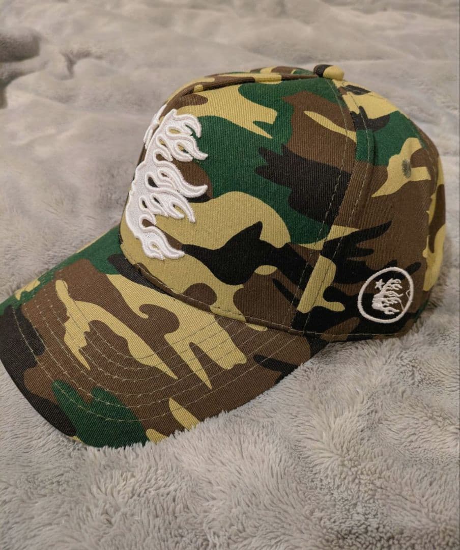 帽子 Hellstar cap / snapback free size