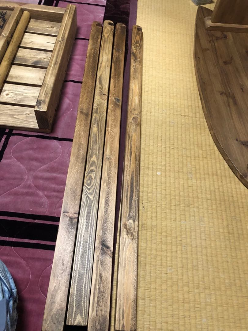 サーフボードラック　こんぺいとう