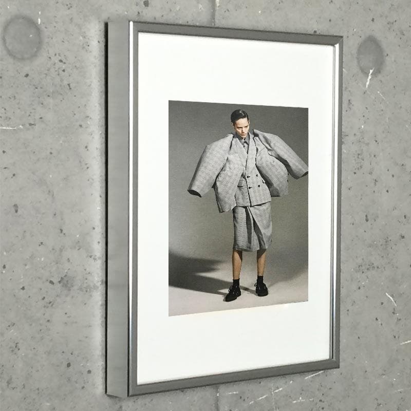 限定マット額装品/コムデギャルソン The infinity