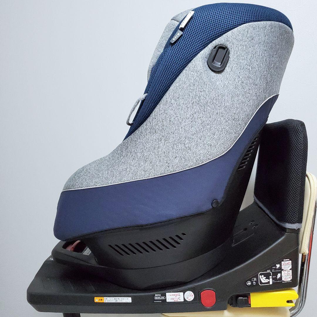 【極美品✨️】Aprica クルリラプラス 360°セーフティ