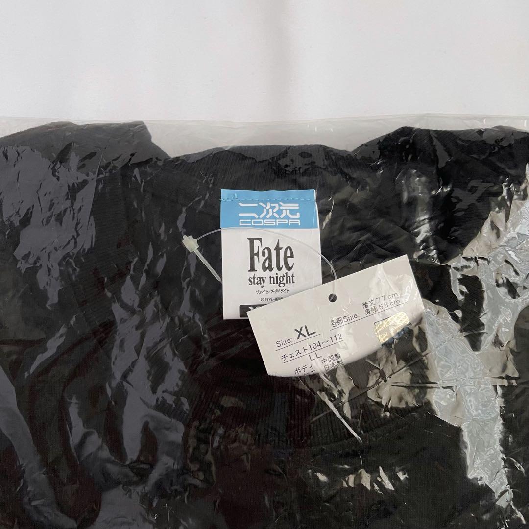 Fate/stay night Tシャツ XLサイズ TYPE-MOON
