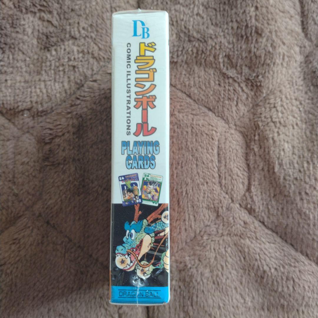 集英社ドラゴンボール トランプ   新品未開封希少品