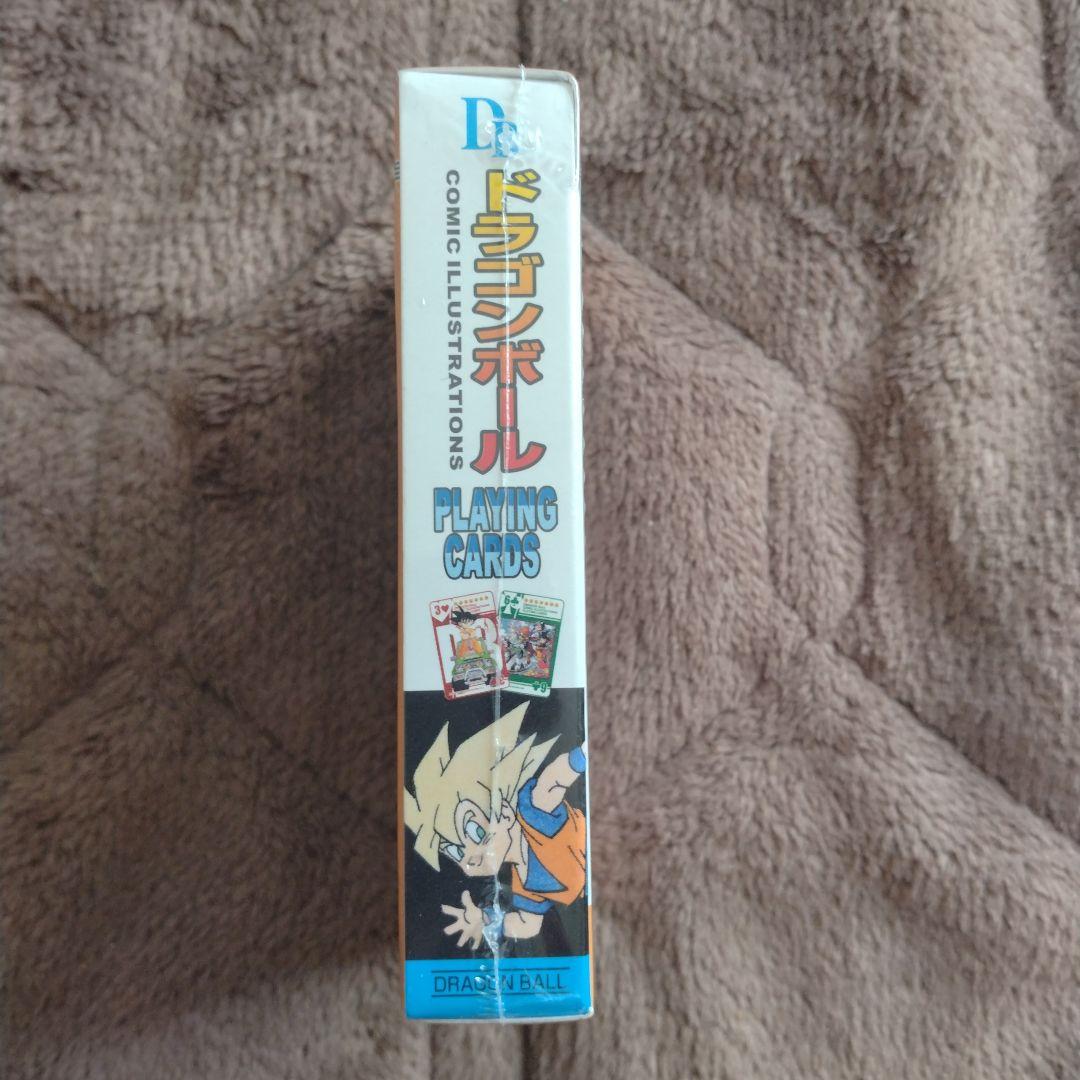 集英社ドラゴンボール トランプ   新品未開封希少品