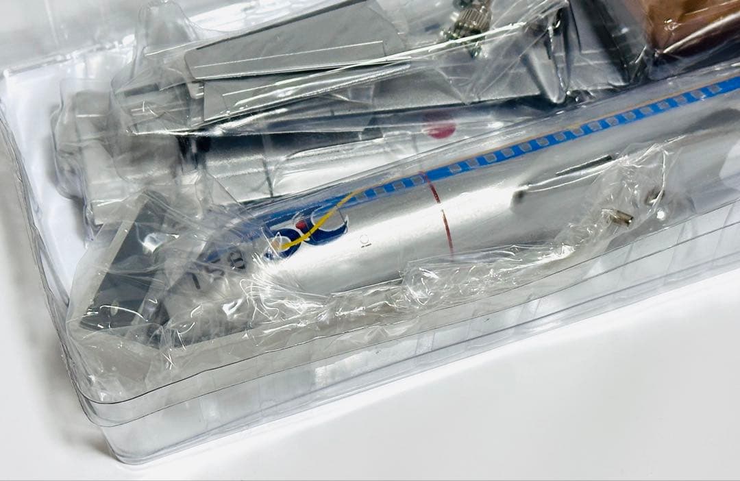 クロスウィング 1/100 YS-11 美保基地50周年記念塗装