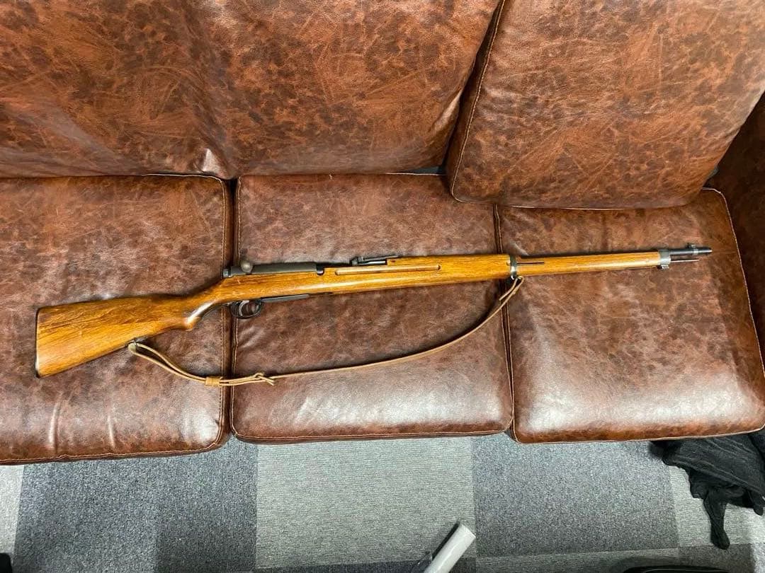 KTW 三八式歩兵銃