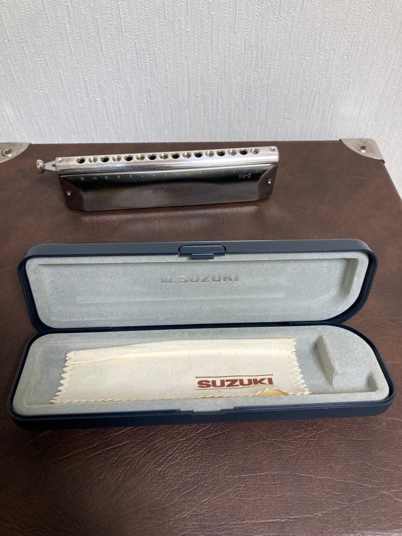 SIRIUS シリウス S-64c ハーモニカ 本体