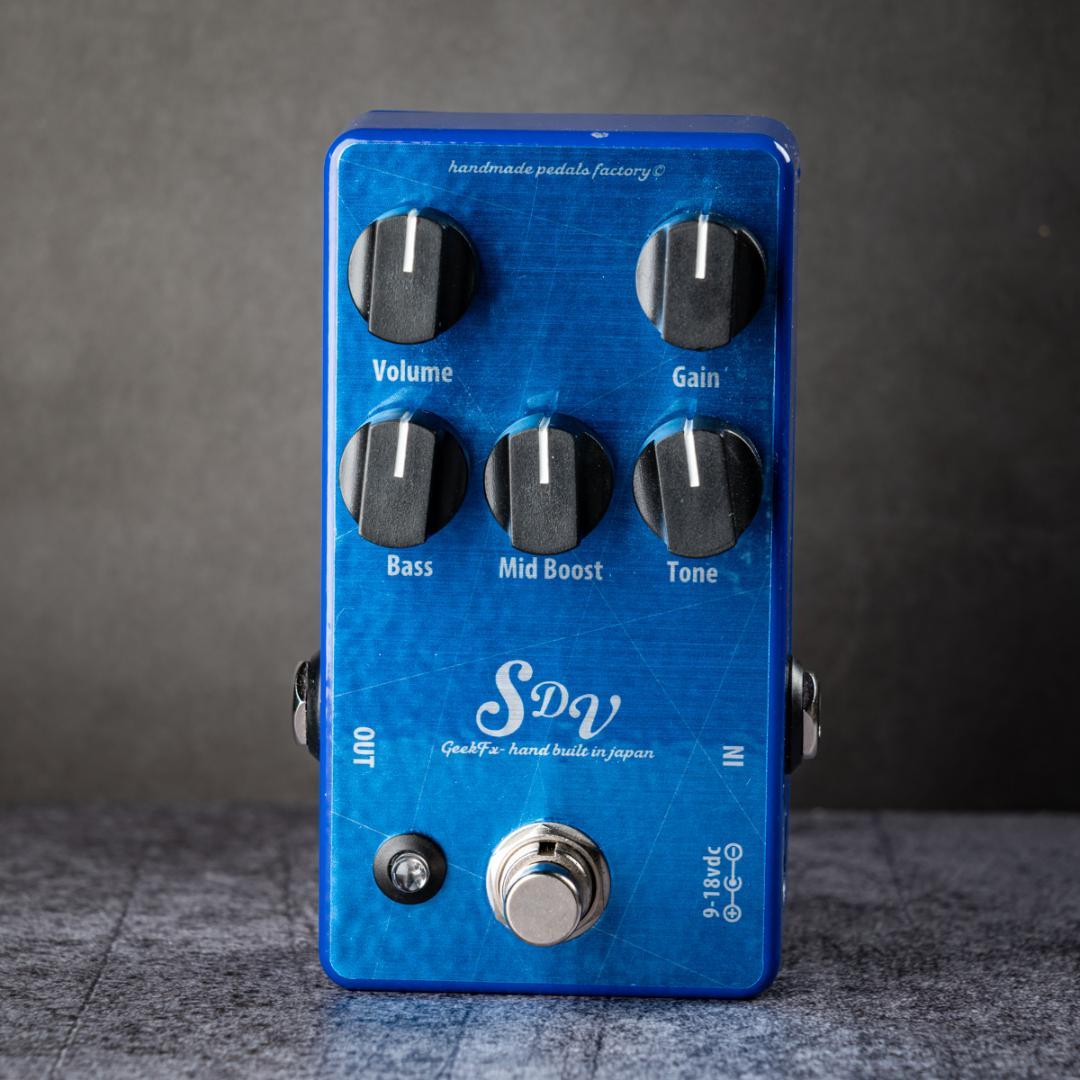 Xotic Soul Driven クローン【HMPF製】