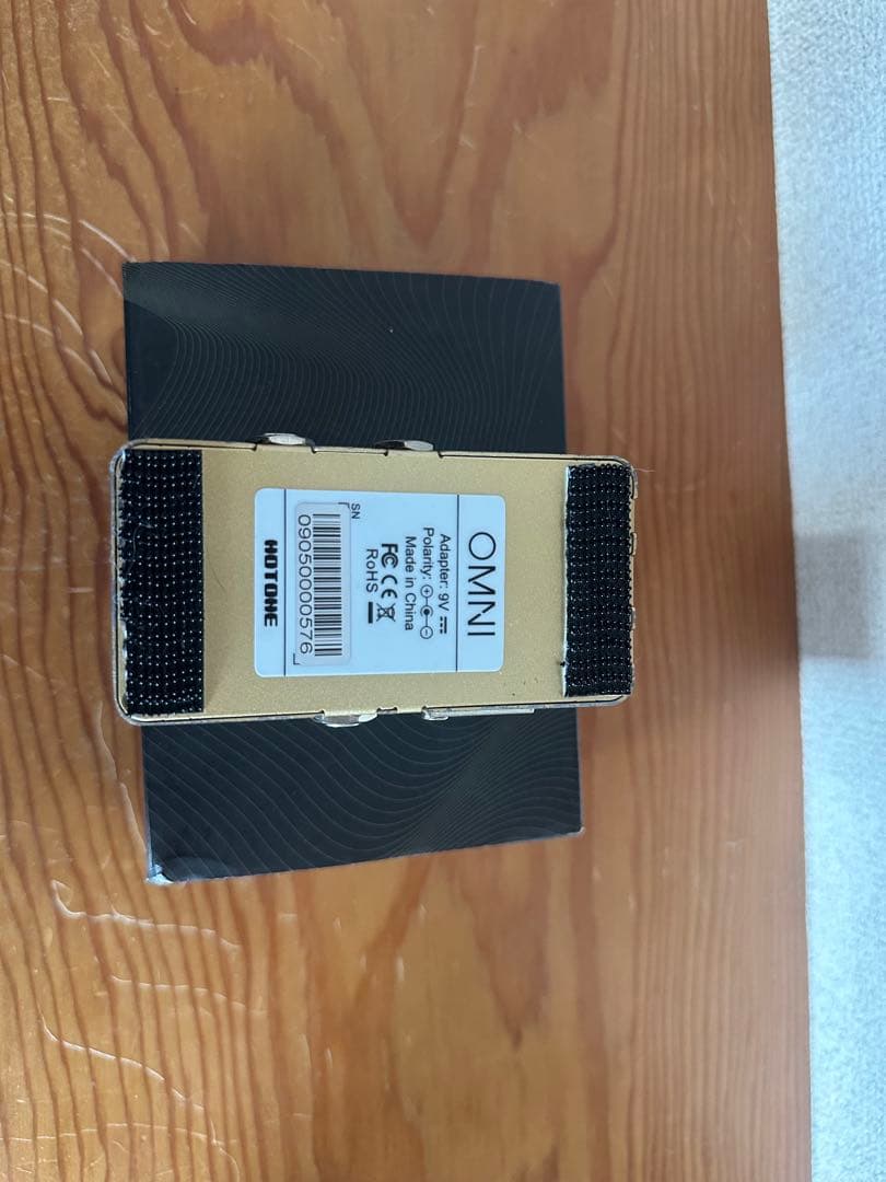 HOTONE OMNI AC アコースティックシミュレーター