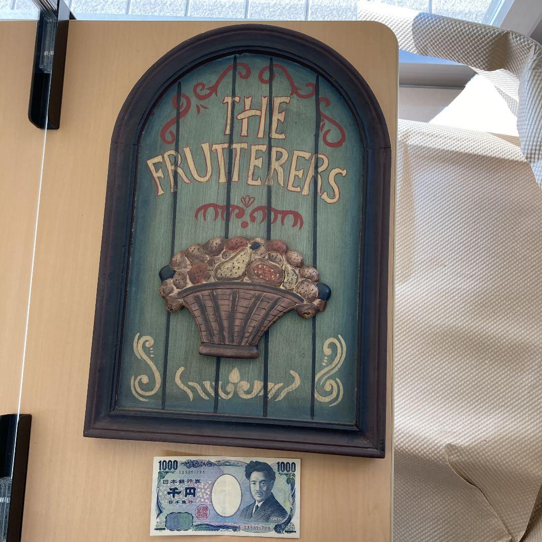 インテリア壁掛け