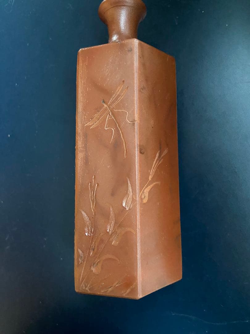 古備前焼六角徳利