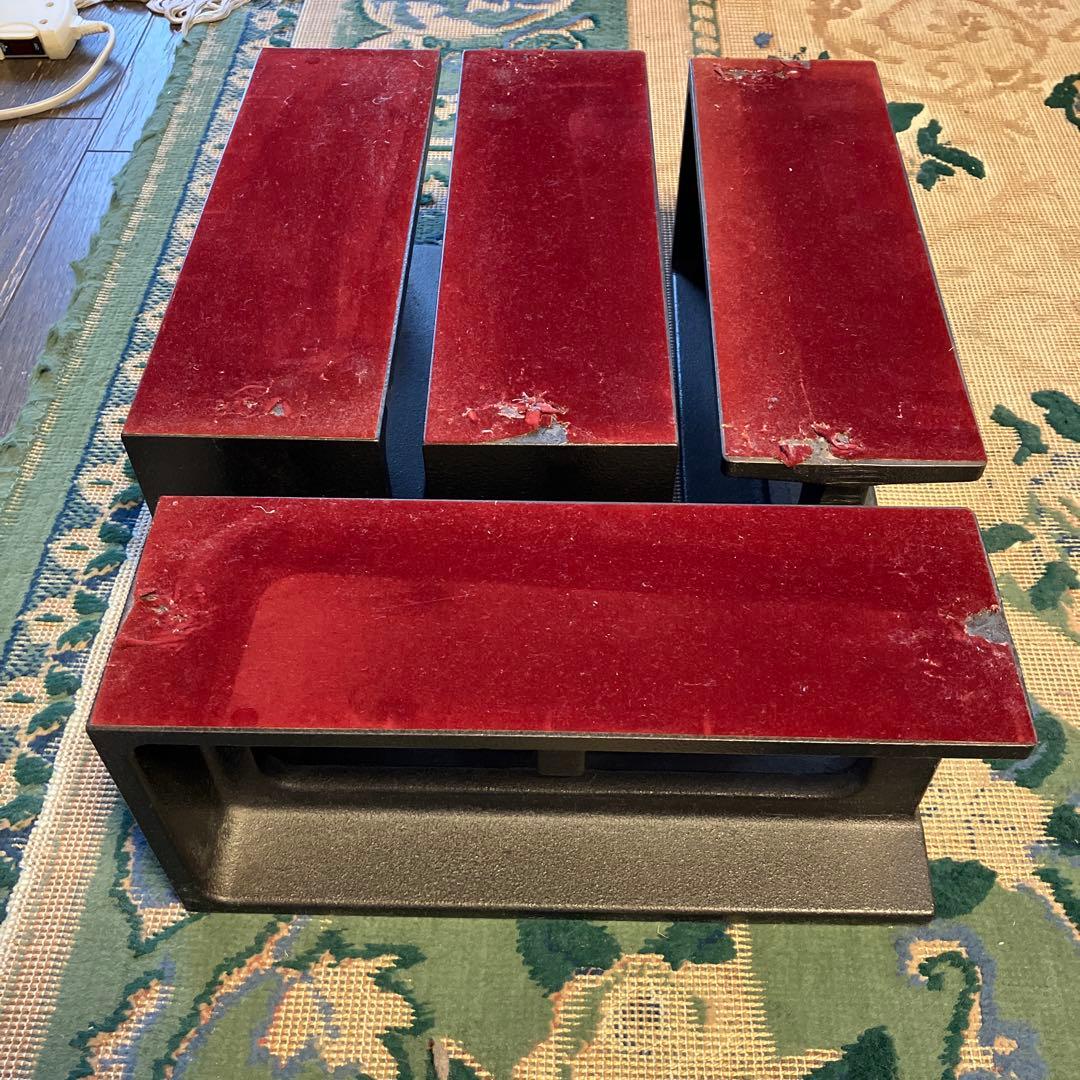 TAOCスピーカースタンド 4個セット