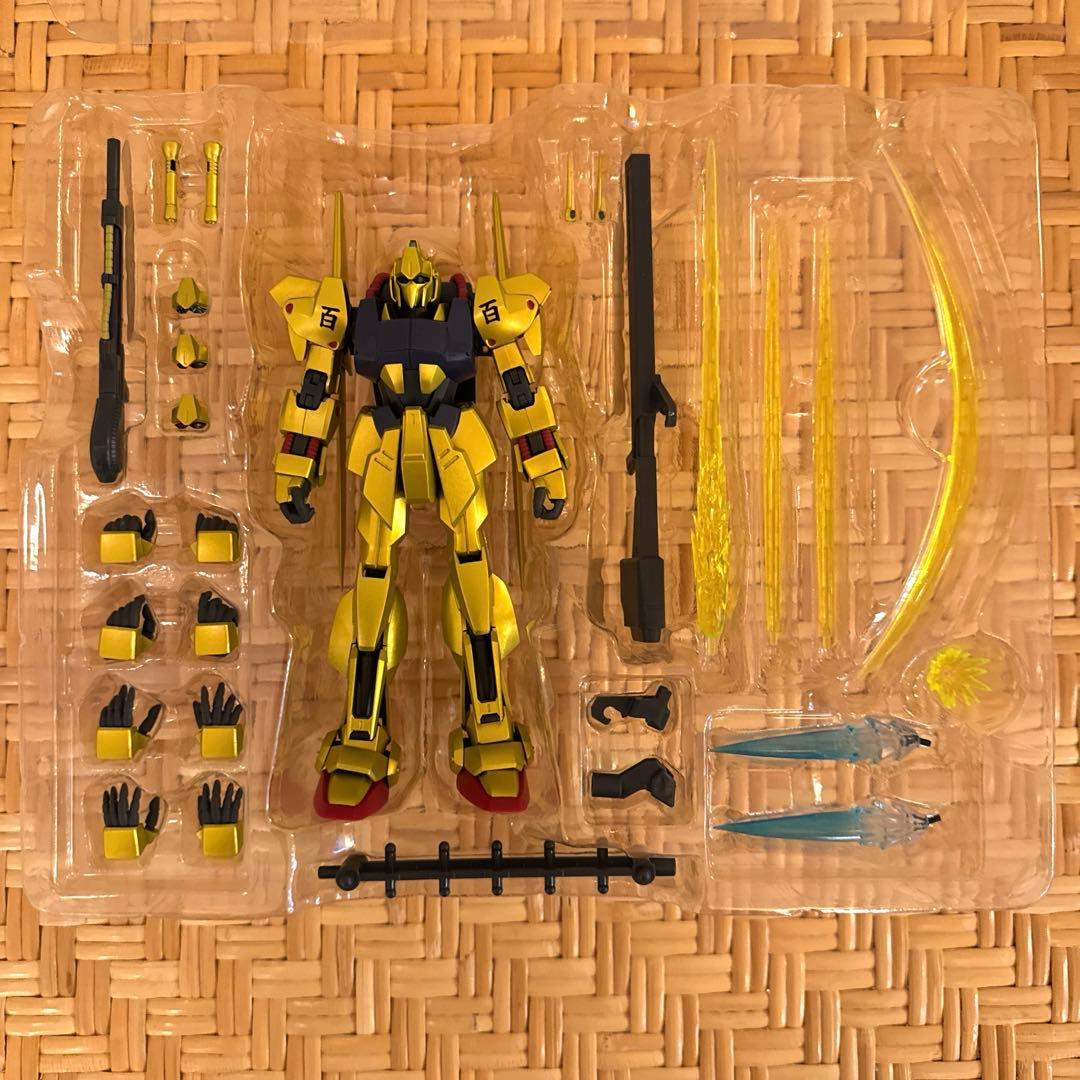 ROBOT魂 百式 ver.A.N.I.M.E.