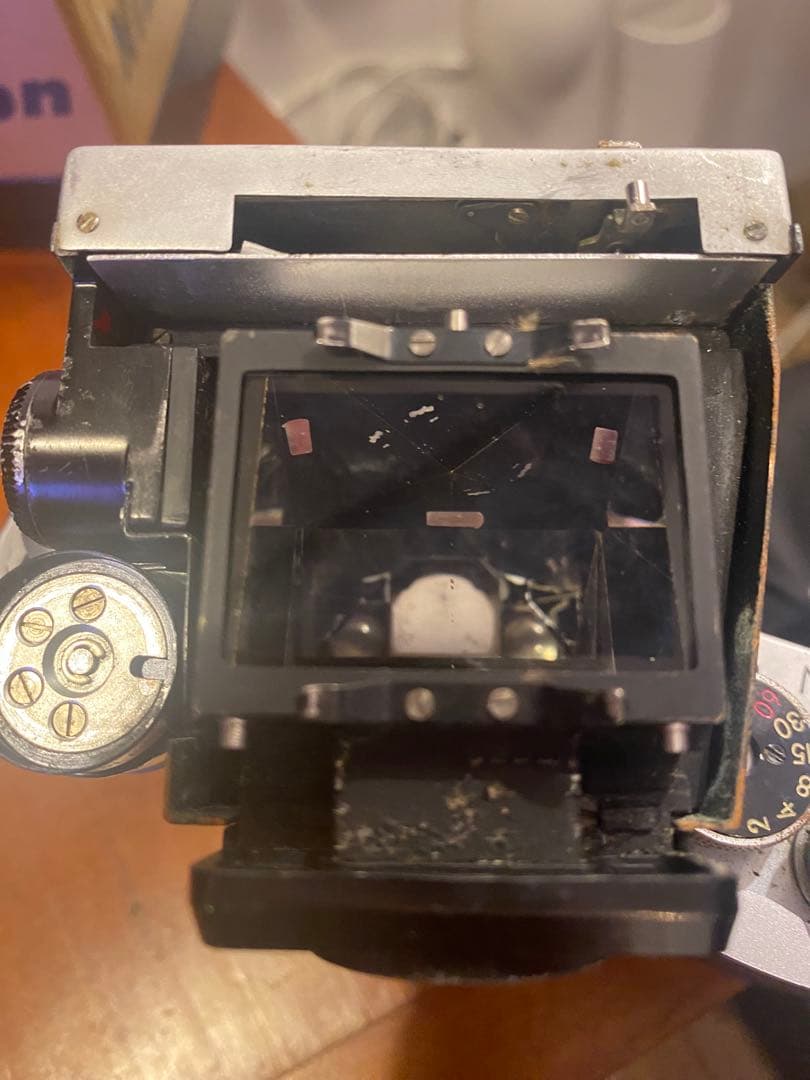 Nikon F フォトミックt+ニッコール43〜86mmf3.5+付属品