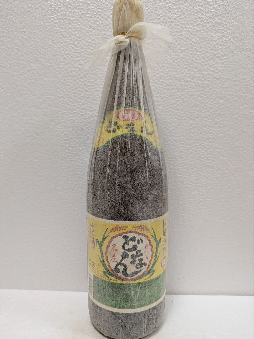 琉球泡盛 花酒 どなん 60度 古酒