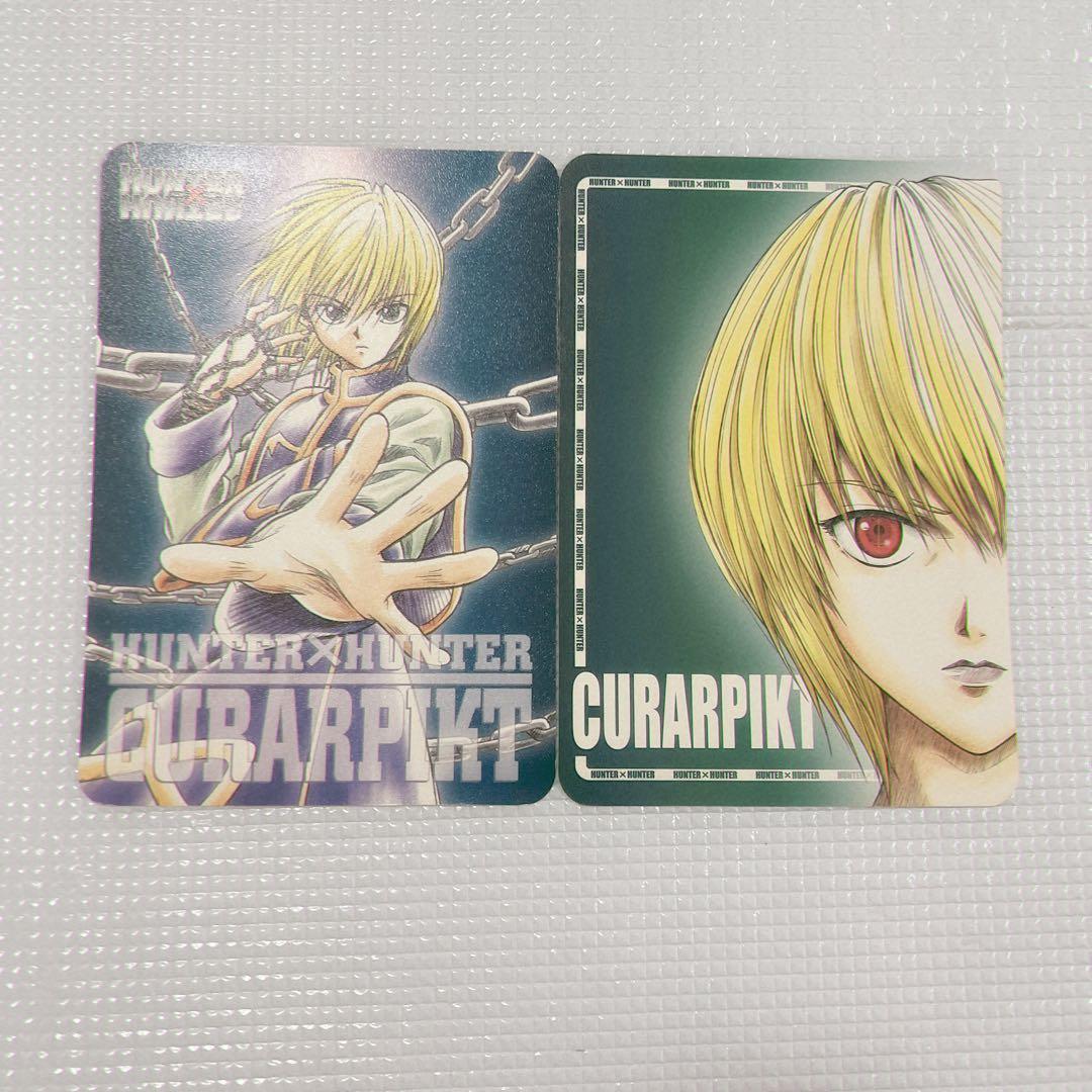 HUNTER × HUNTER クラピカ マウスパッド 旧