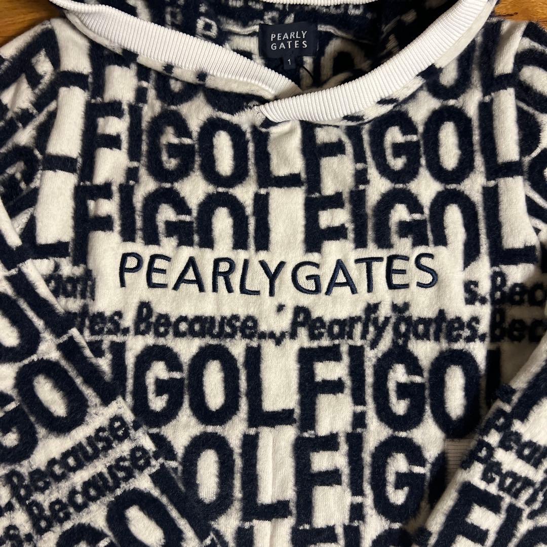 パイナップル様 新品★96,800円 パーリーゲイツ 上下2枚セット