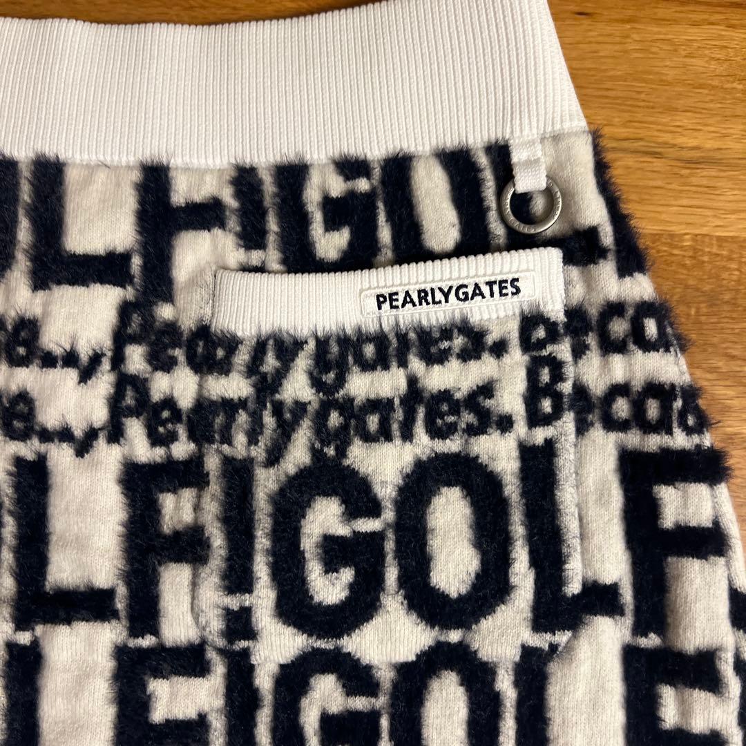 パイナップル様 新品★96,800円 パーリーゲイツ 上下2枚セット