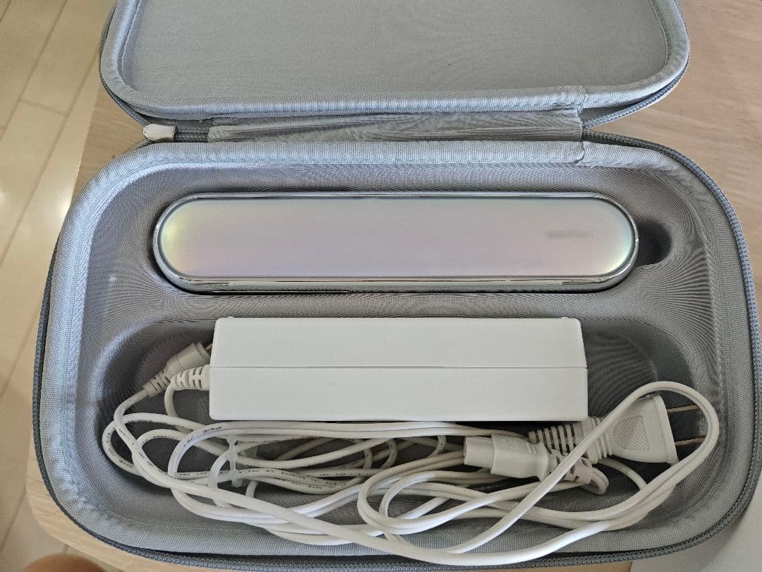 Panasonic 光美顔器 フォト ブライトショットEH-SL85-W