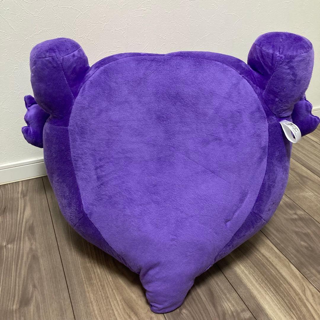 BANDAI バンダイ 絶対に舐められたいゲンガー ぬいぐるみ　ポケモン