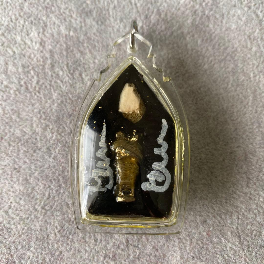 プラクルアン 魅惑のクンペーン AJクンテープ師 魅力 恋愛運 人縁 御守り