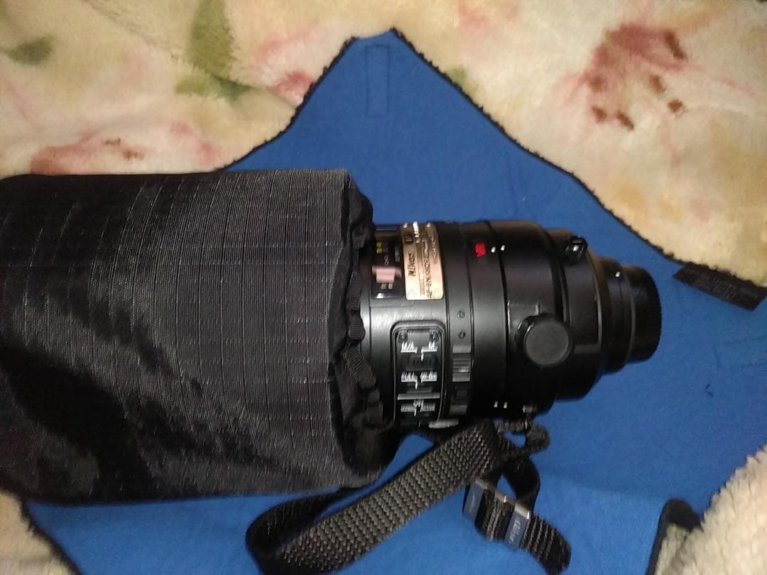 レンズ(単焦点) AF-S Nikkor 300mm F2.8G ED VR